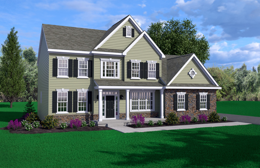 Architectural Renderings